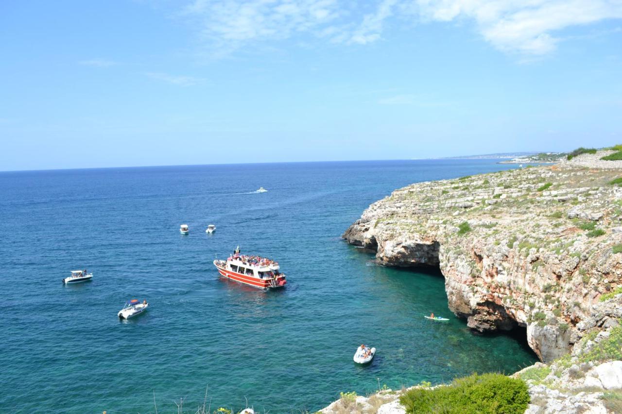 Casa Margherita - Typical Salento House Castrignano del Capo Dış mekan fotoğraf