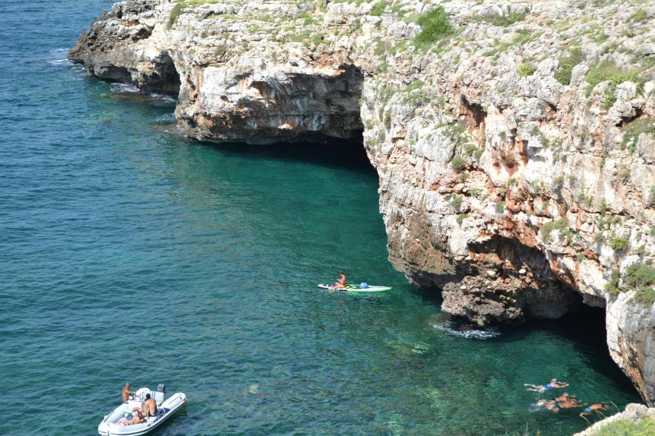 Casa Margherita - Typical Salento House Castrignano del Capo Dış mekan fotoğraf