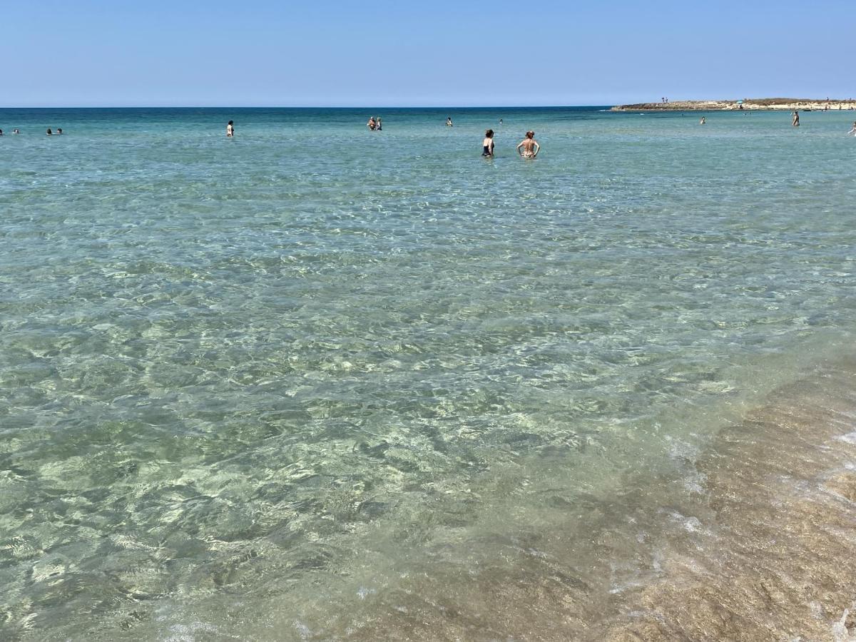 Casa Margherita - Typical Salento House Castrignano del Capo Dış mekan fotoğraf