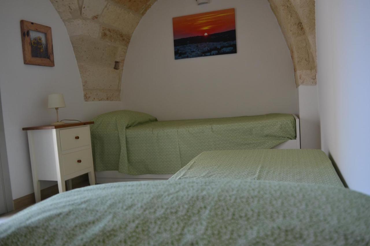 Casa Margherita - Typical Salento House Castrignano del Capo Dış mekan fotoğraf