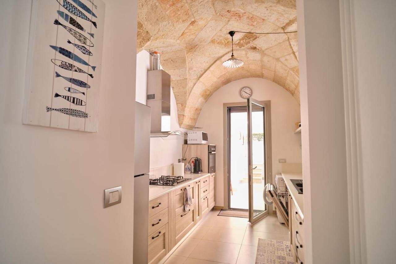 Casa Margherita - Typical Salento House Castrignano del Capo Dış mekan fotoğraf