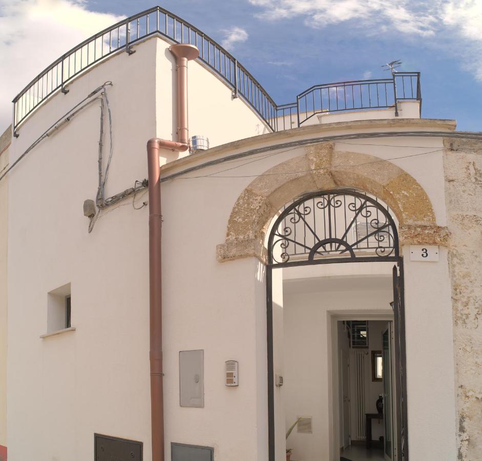 Casa Margherita - Typical Salento House Castrignano del Capo Dış mekan fotoğraf