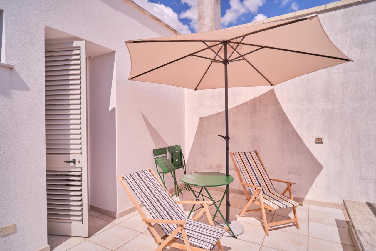 Casa Margherita - Typical Salento House Castrignano del Capo Dış mekan fotoğraf
