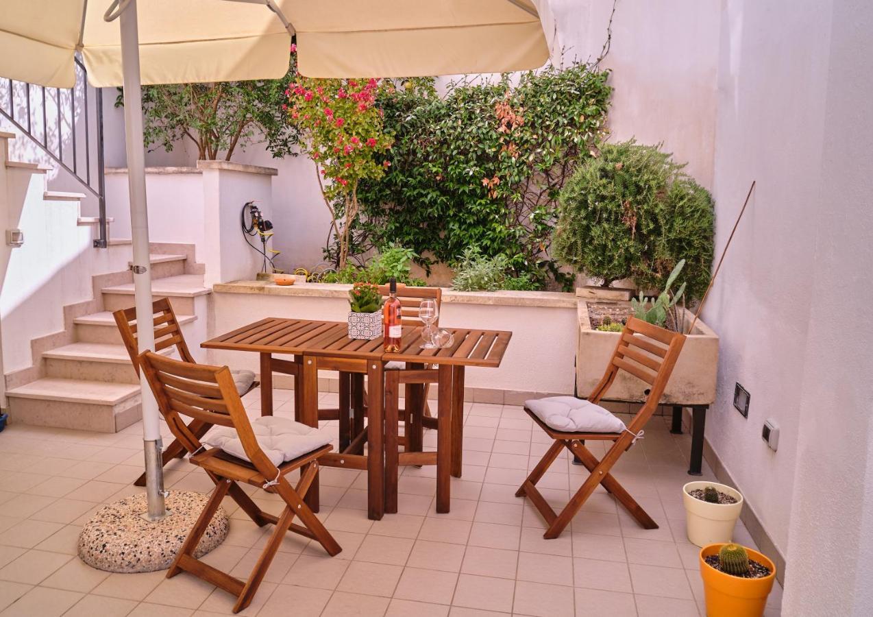 Casa Margherita - Typical Salento House Castrignano del Capo Dış mekan fotoğraf