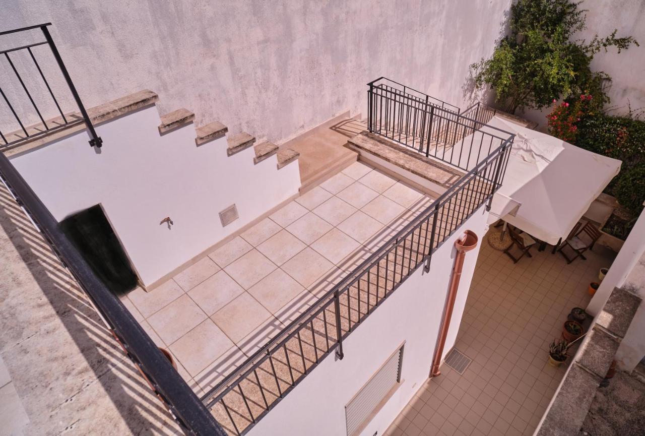 Casa Margherita - Typical Salento House Castrignano del Capo Dış mekan fotoğraf