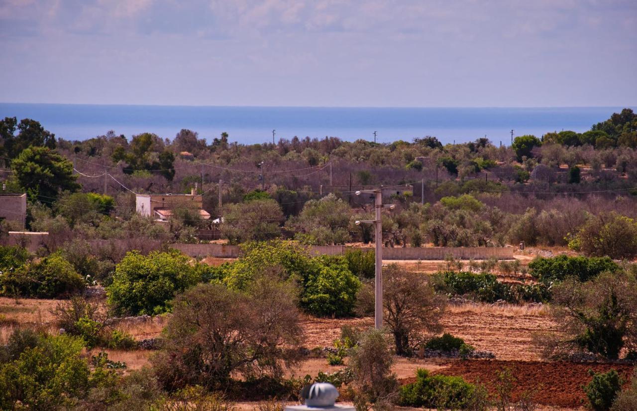 Casa Margherita - Typical Salento House Castrignano del Capo Dış mekan fotoğraf