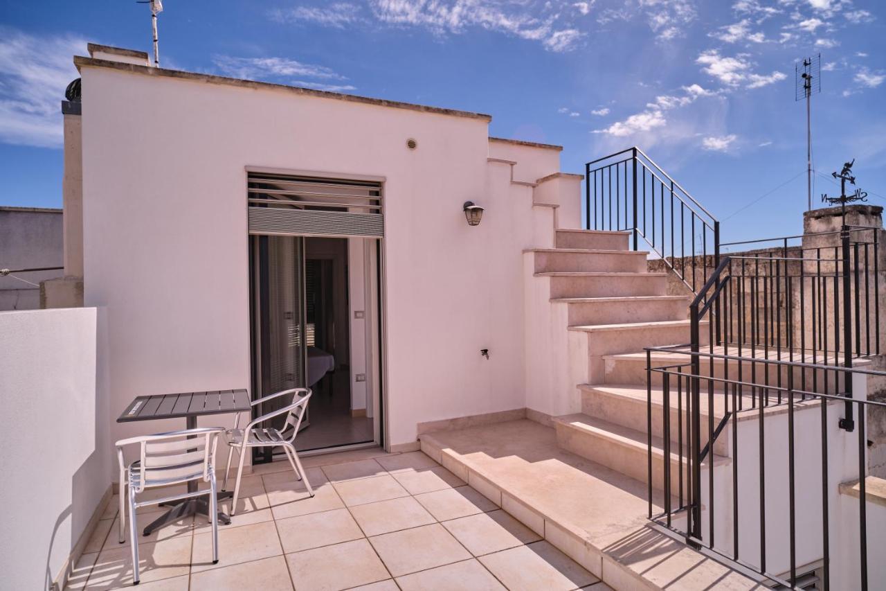 Casa Margherita - Typical Salento House Castrignano del Capo Dış mekan fotoğraf