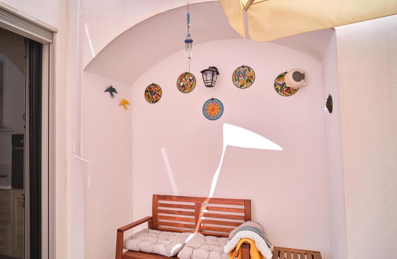 Casa Margherita - Typical Salento House Castrignano del Capo Dış mekan fotoğraf