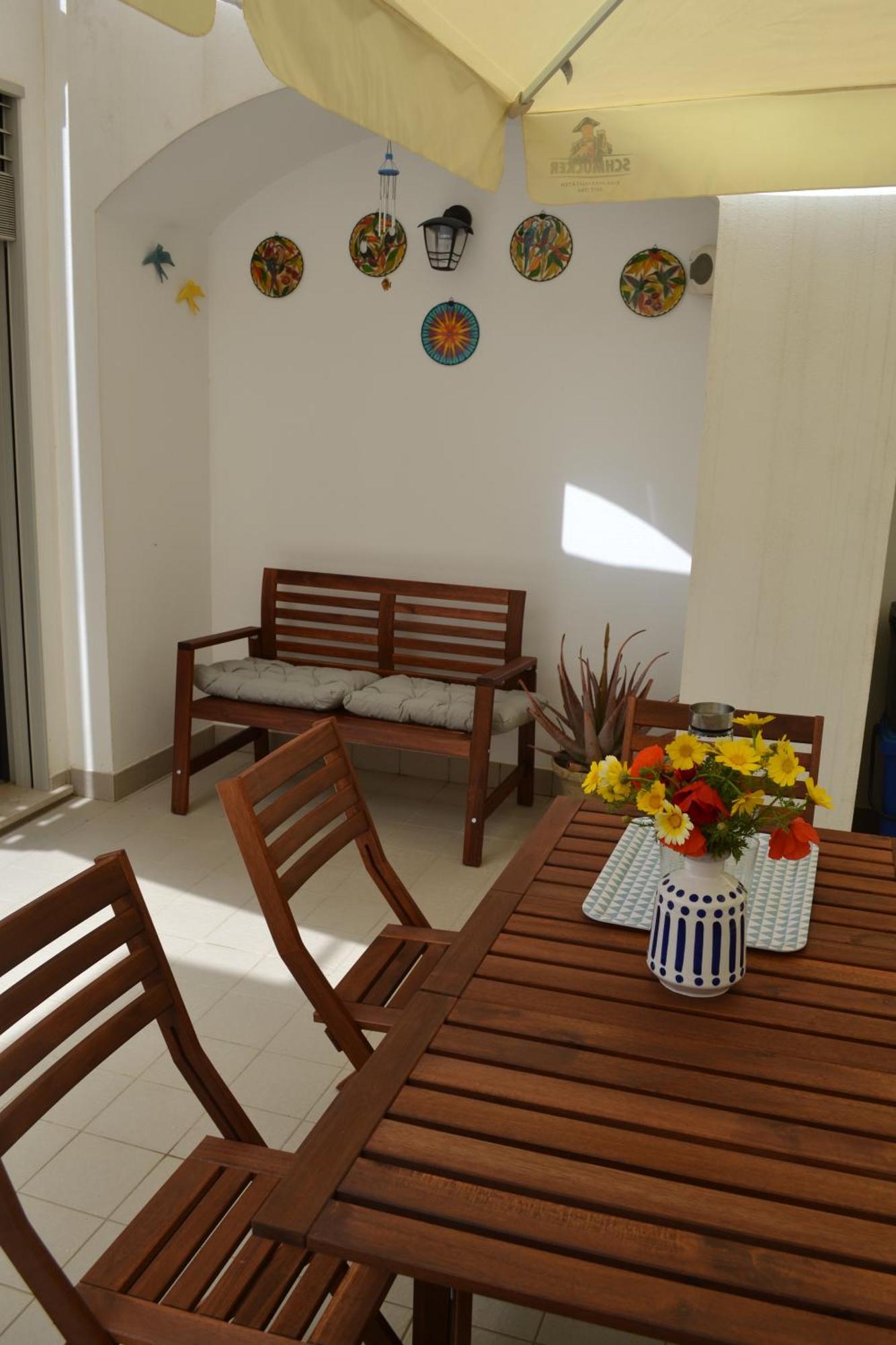 Casa Margherita - Typical Salento House Castrignano del Capo Dış mekan fotoğraf